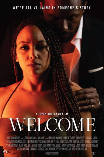 Póster de Welcome