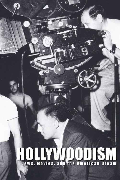 Póster de Hollywoodism: Jews, Movies and the American Dream