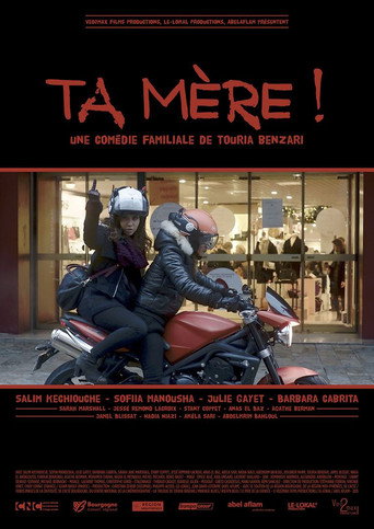 Póster de Ta mère !
