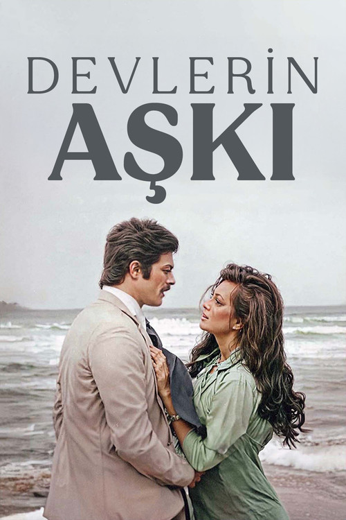 Póster de Devlerin Aşkı