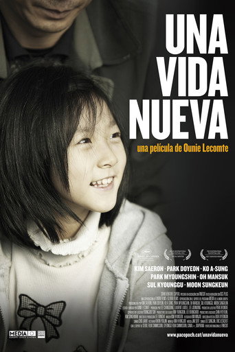 Póster de A Brand New Life