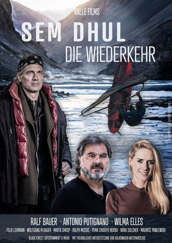 Póster de Die Wiederkehr - Sem Dhul