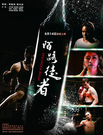 Póster de 陌路徒者