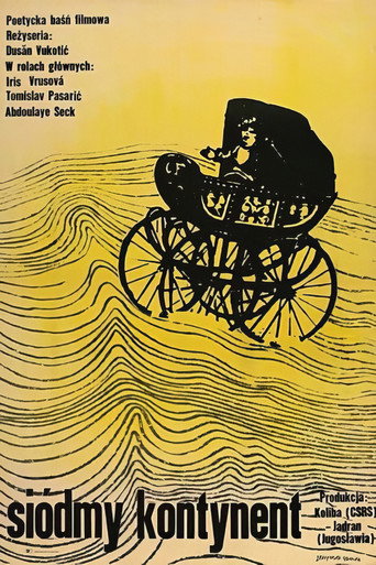 Póster de Sedmi kontinent