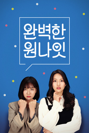 Póster de 완벽한 원나잇