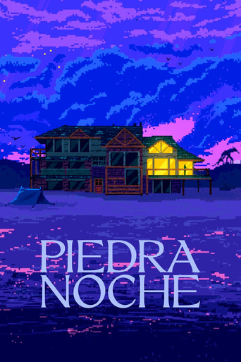 Póster de Piedra noche