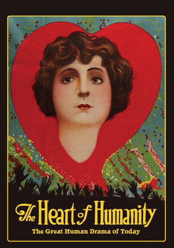 Póster de The Heart of Humanity