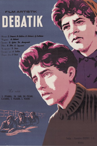 Póster de Debatik
