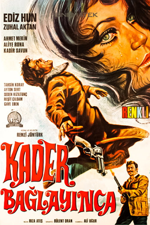 Póster de Kader Bağlayınca