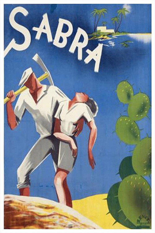 Póster de Sabra