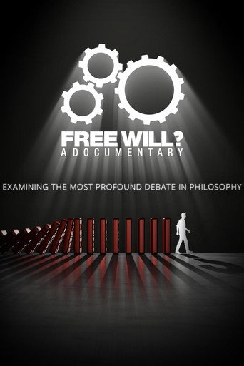 Póster de Free Will
