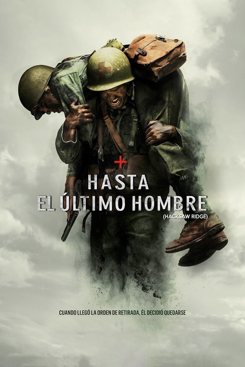 Póster de Hasta el Último Hombre