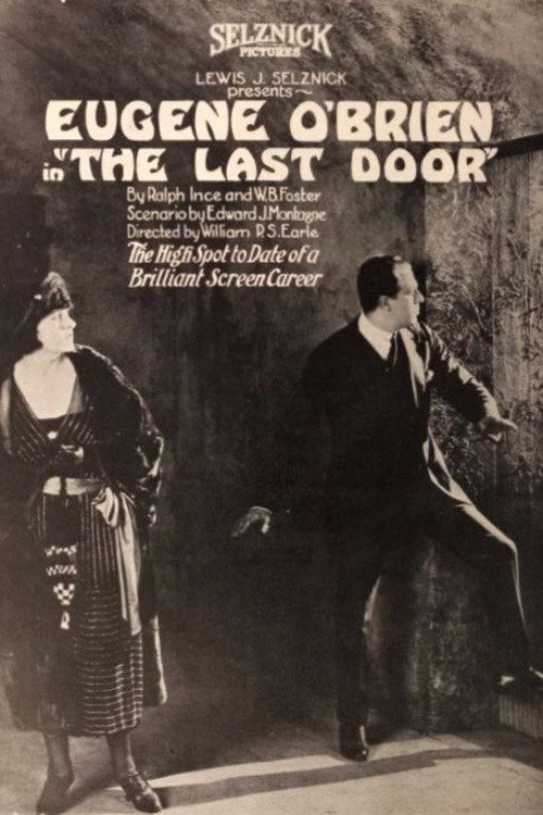 Póster de The Last Door