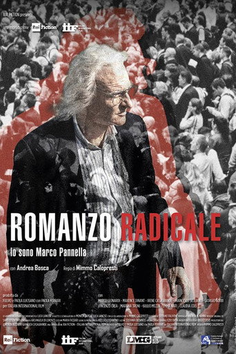 Póster de Romanzo radicale