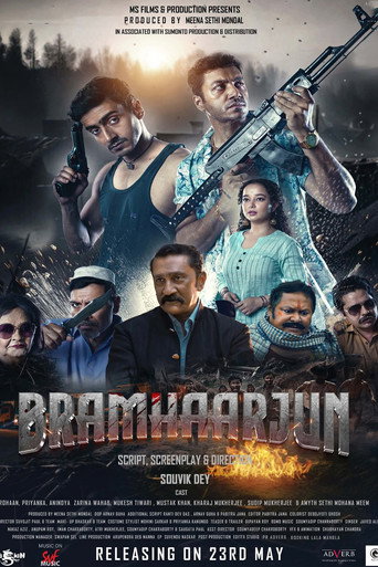 Póster de ব্রহ্মার্জুন