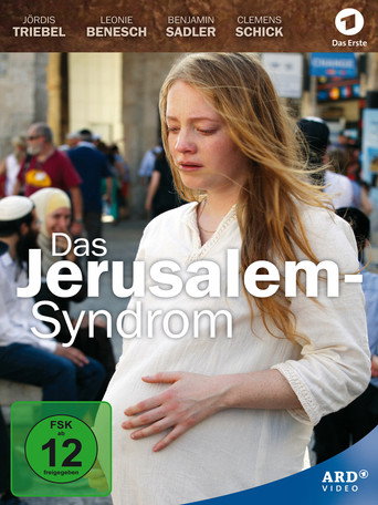Póster de Das Jerusalem-Syndrom