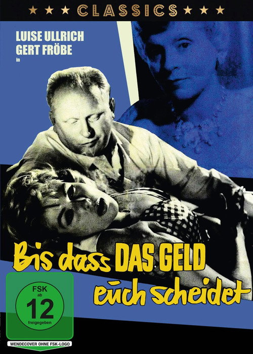 Póster de Bis dass das Geld euch scheidet…