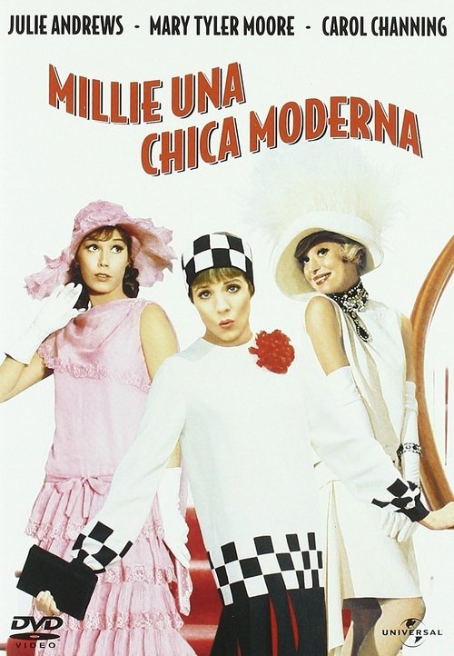 Póster de Thoroughly Modern Millie
