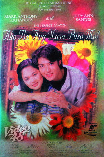 Póster de Ako Ba Ang Nasa Puso Mo?