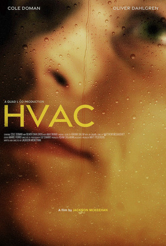 Póster de HVAC