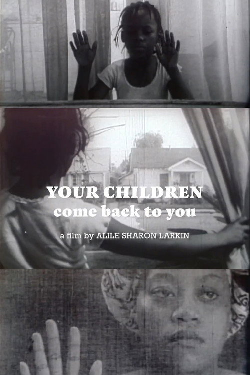 Póster de Your Children Come Back to You