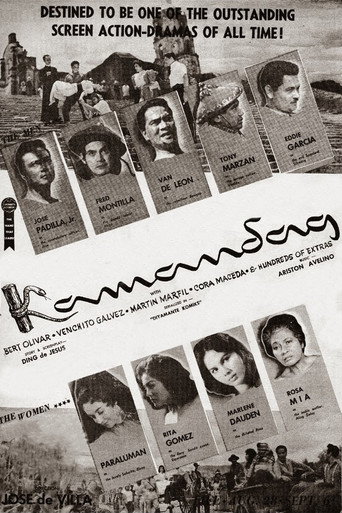 Póster de Kamandag