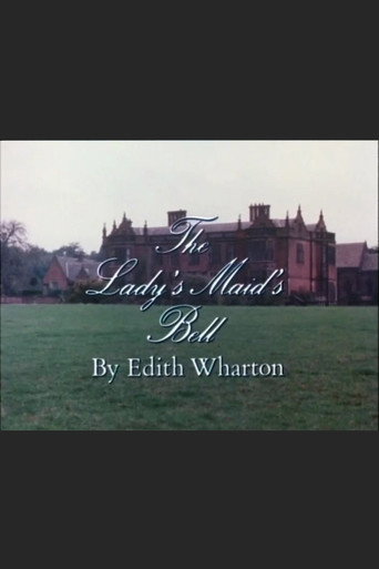 Póster de The Lady's Maid's Bell
