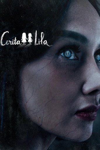 Póster de Cerita Lila