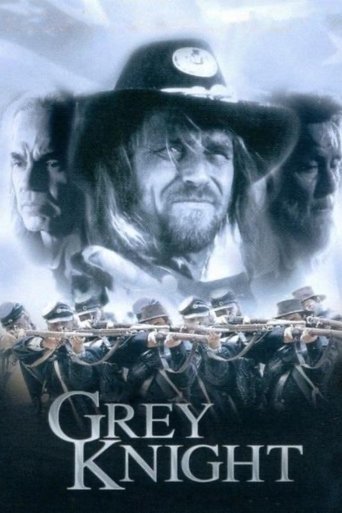 Póster de Grey Knight