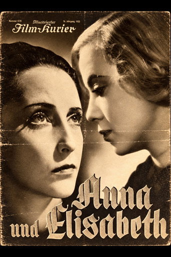 Póster de Anna und Elisabeth