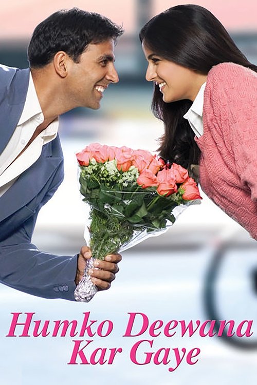 Póster de हमको दीवाना कर गये