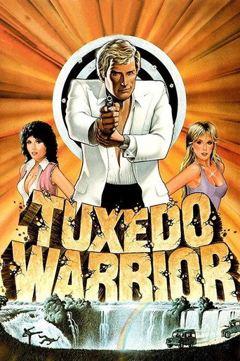 Póster de Tuxedo Warrior