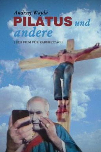 Póster de Pilatus und andere - Ein Film für Karfreitag