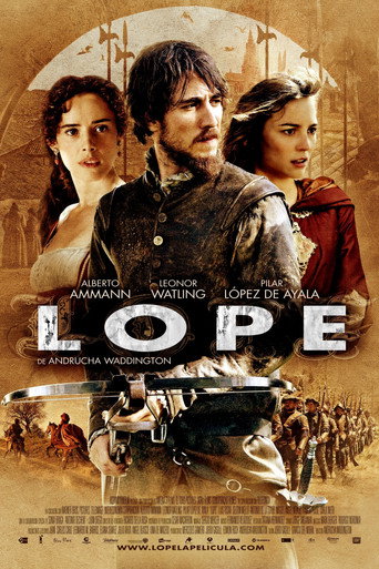Póster de Lope