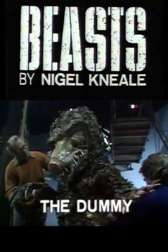 Póster de Beasts: The Dummy