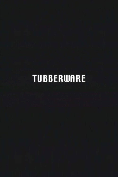 Póster de Tubberware
