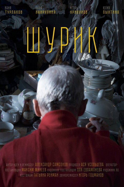 Póster de Шурик