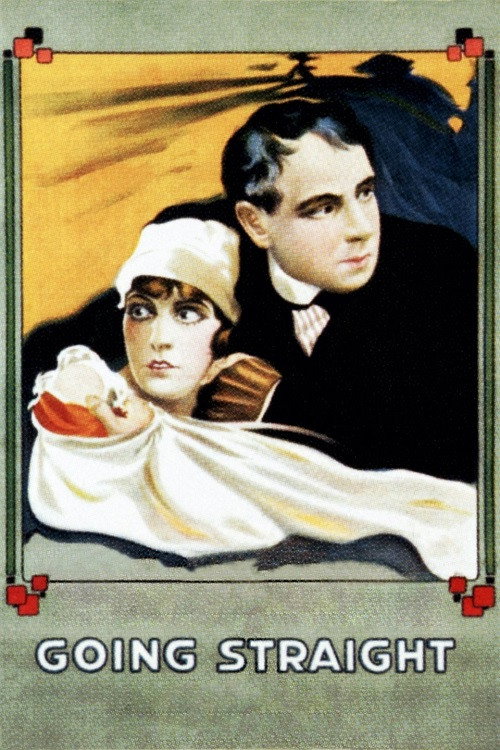 Póster de Going Straight