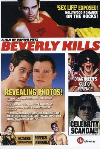 Póster de Beverly Kills