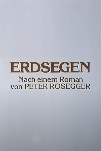 Póster de Erdsegen