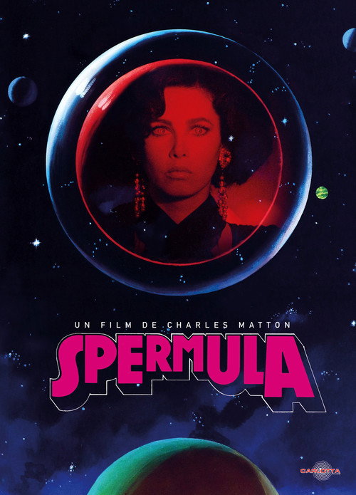 Póster de Spermula