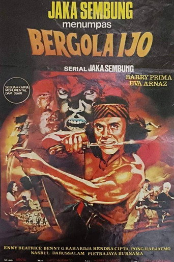 Póster de Bergola Ijo