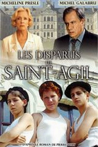 Póster de Les Disparus de Saint-Agil