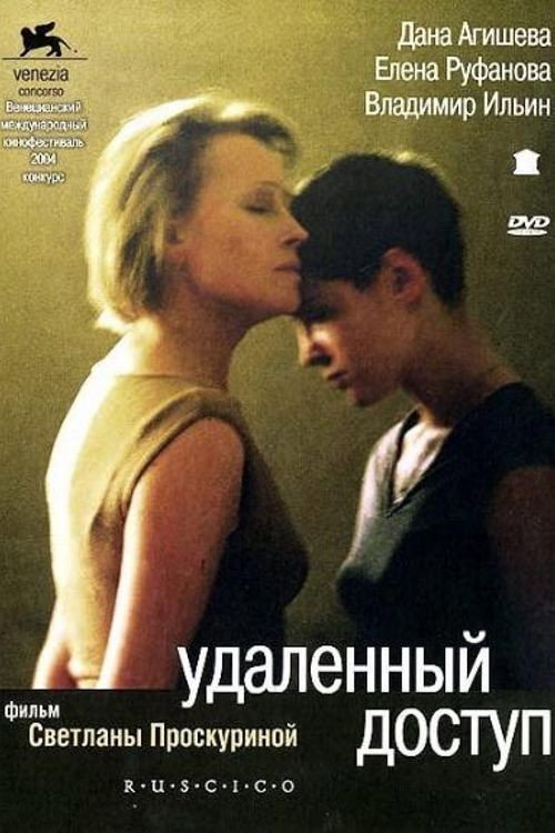 Póster de Удалённый доступ