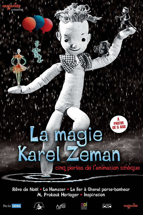 Póster de La magie Karel Zeman