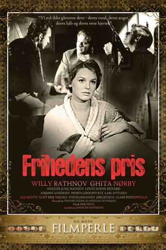 Póster de Frihedens pris