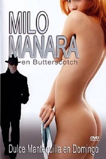 Póster de Butterscotch: Butterscotch Sunday