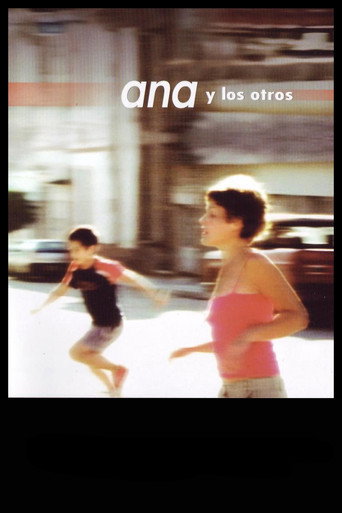 Póster de Ana y los otros