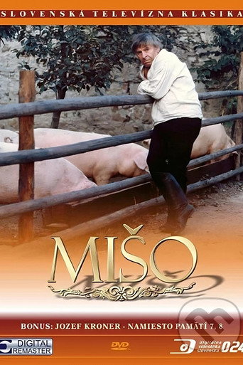 Póster de Mišo
