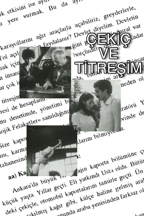 Póster de Çekiç ve Titreşim